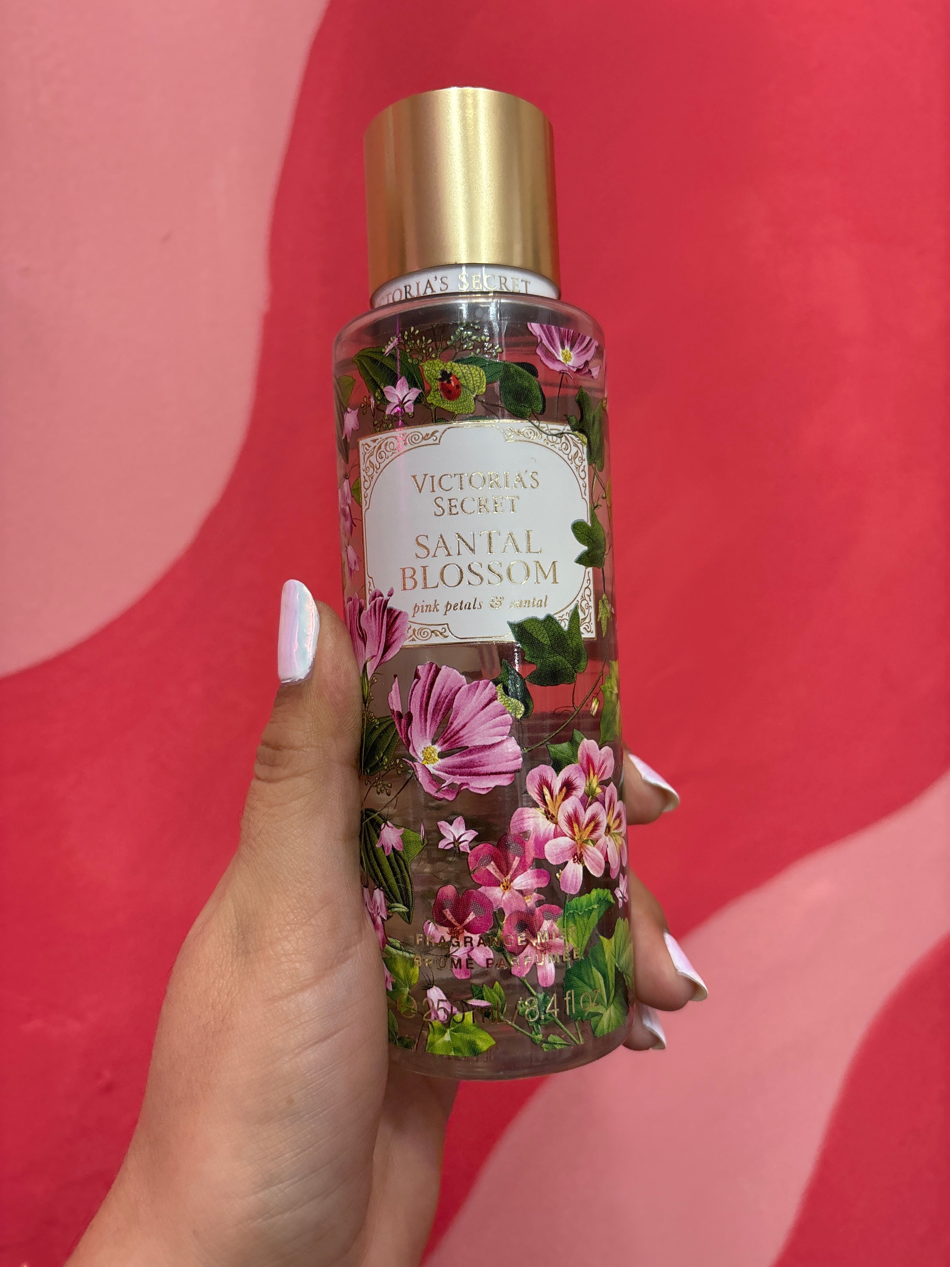 Body Mist Victoria’s Secret