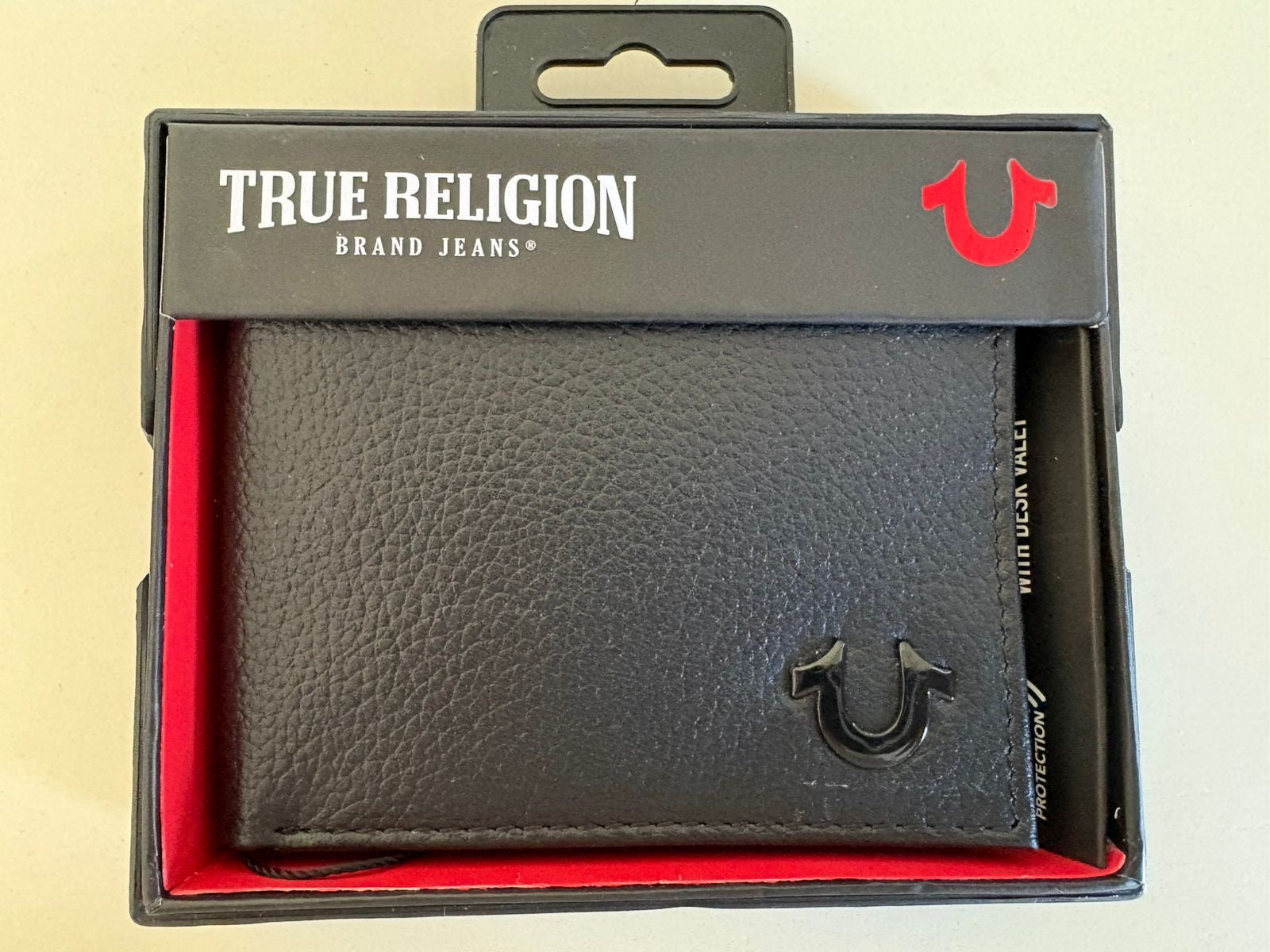 Cartera True Religion Caballero