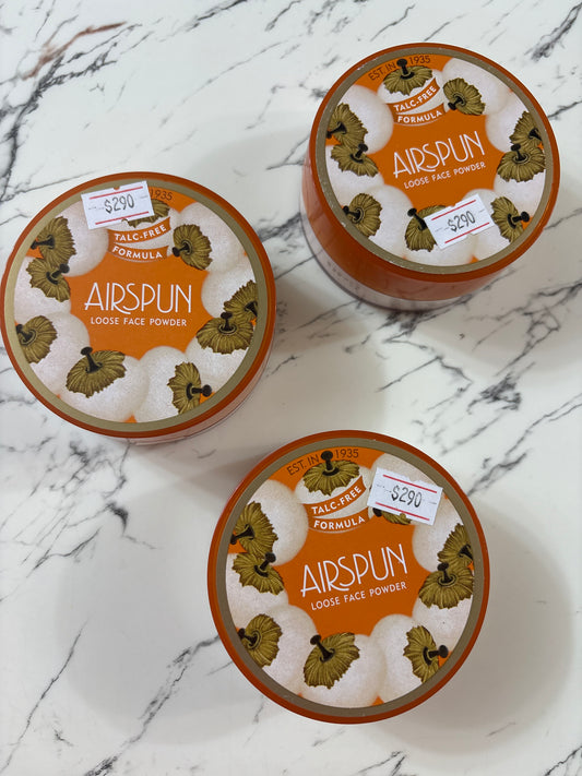 1518 Polvo Facial Suelto Airspun