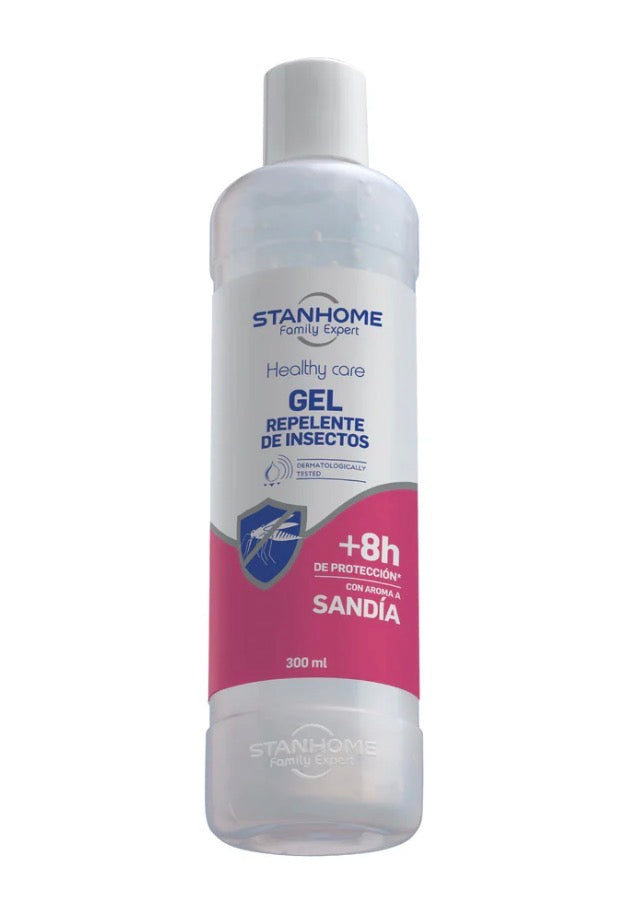 Gel Repelente de Insectos 300 ML