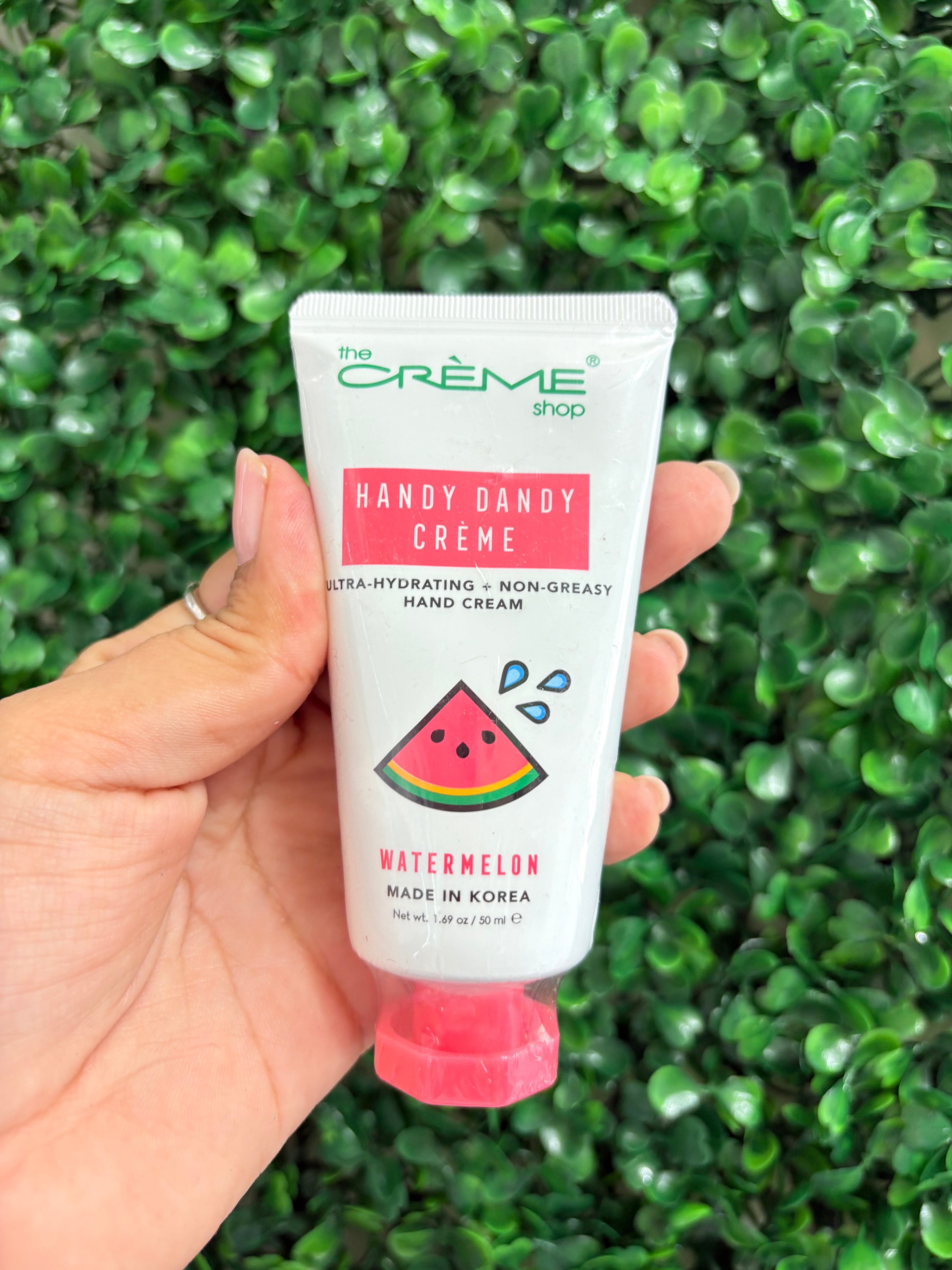 Crema de manos aroma sandía 🍉 by the créme shop
