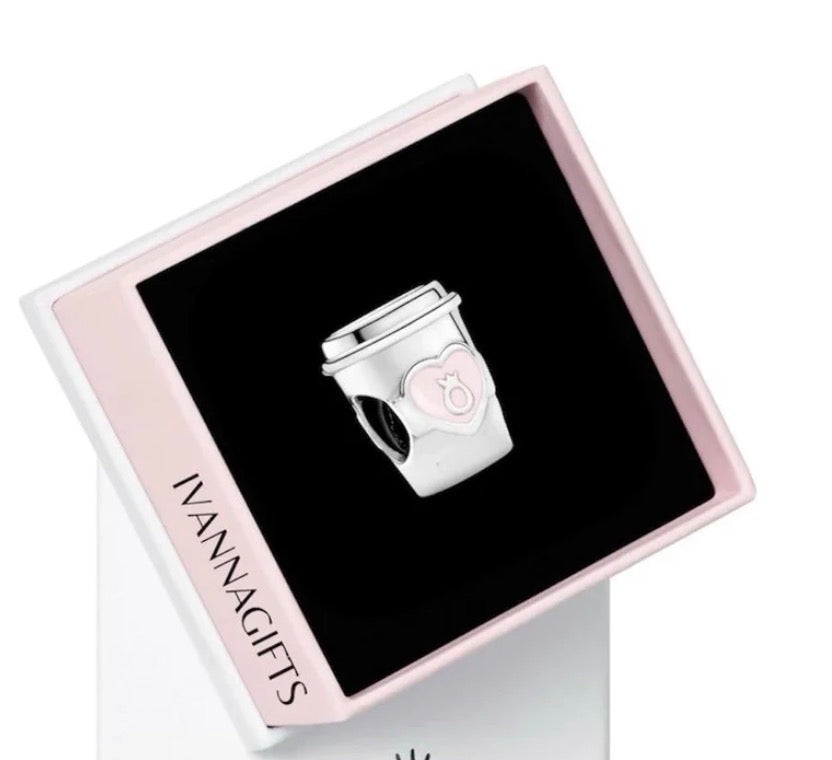 Charm Colección Drinks & Chocolates