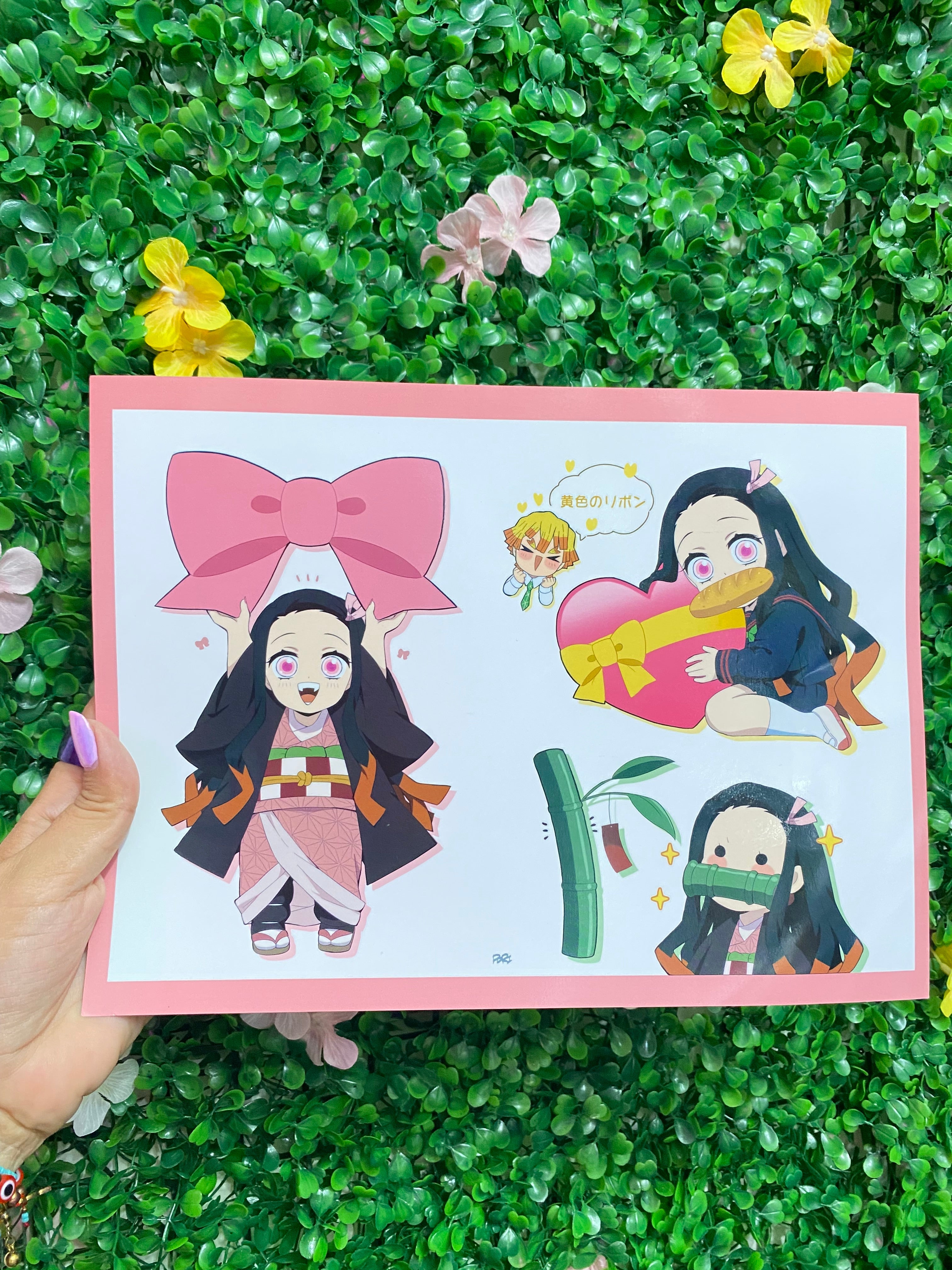 Poster Anime - Chara’s Store