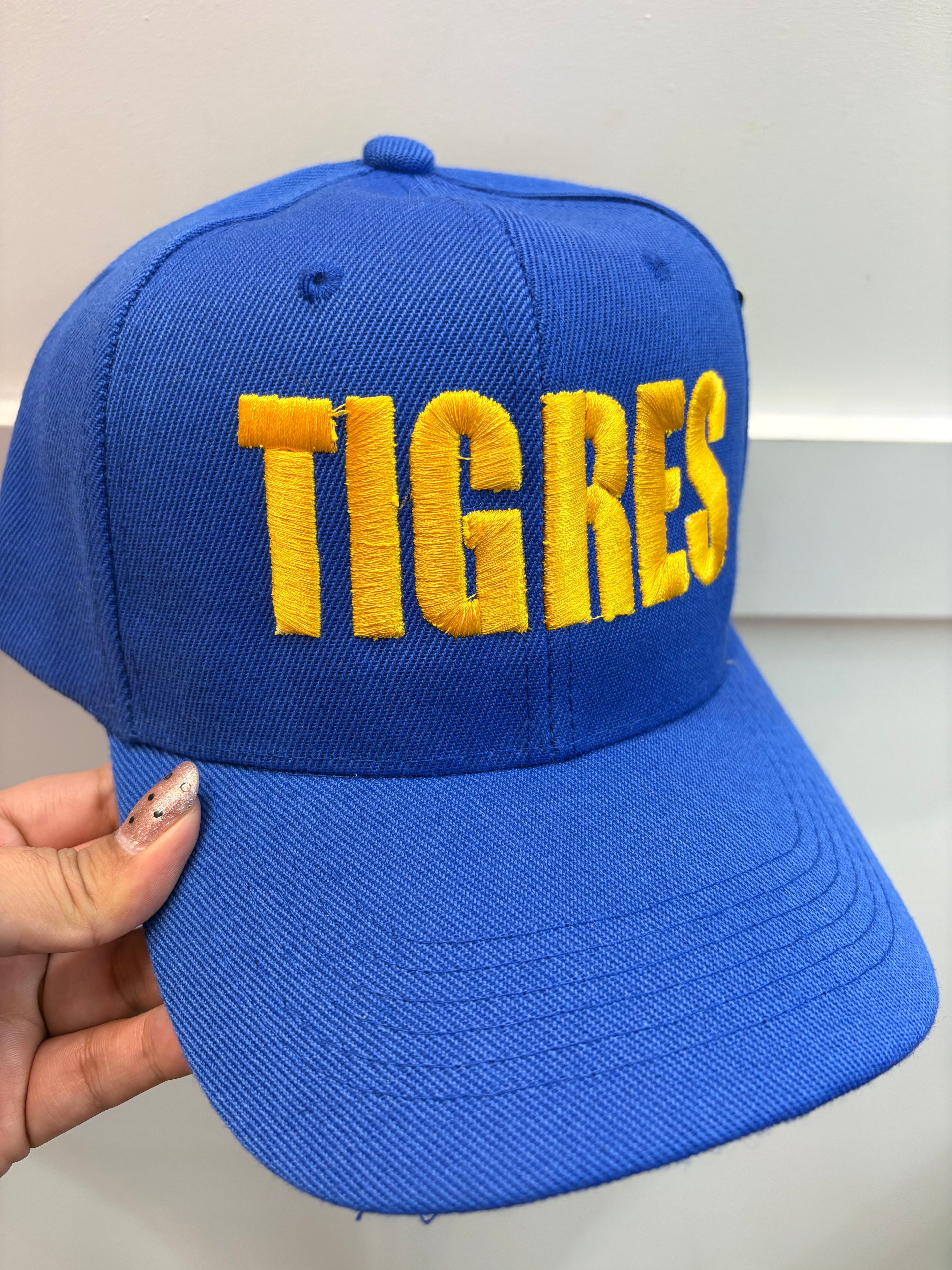 Gorra Tigres