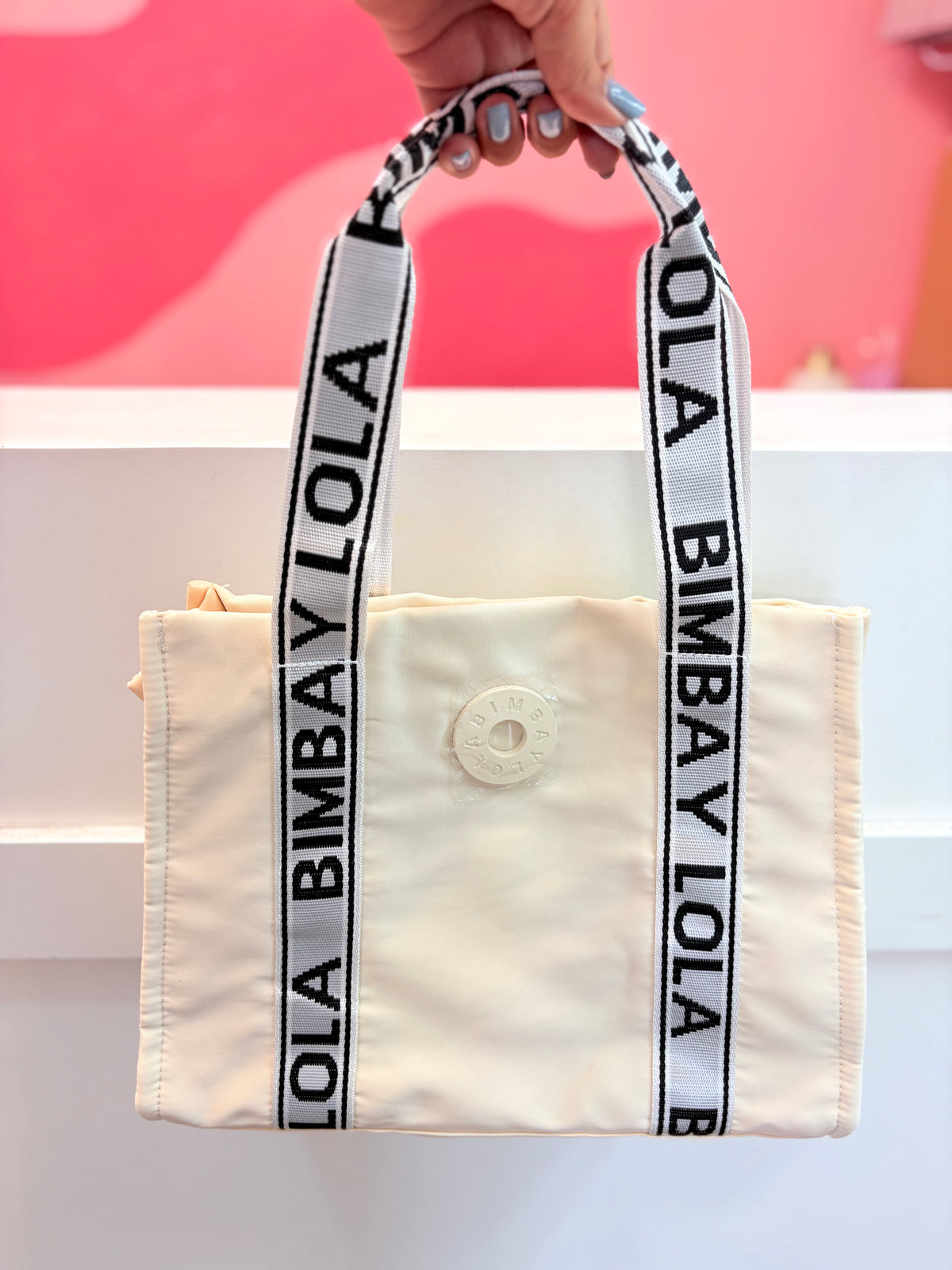 Bolso estilo Bimba y Lola