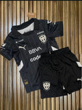 Conjunto Rayados Gala kids 24-25