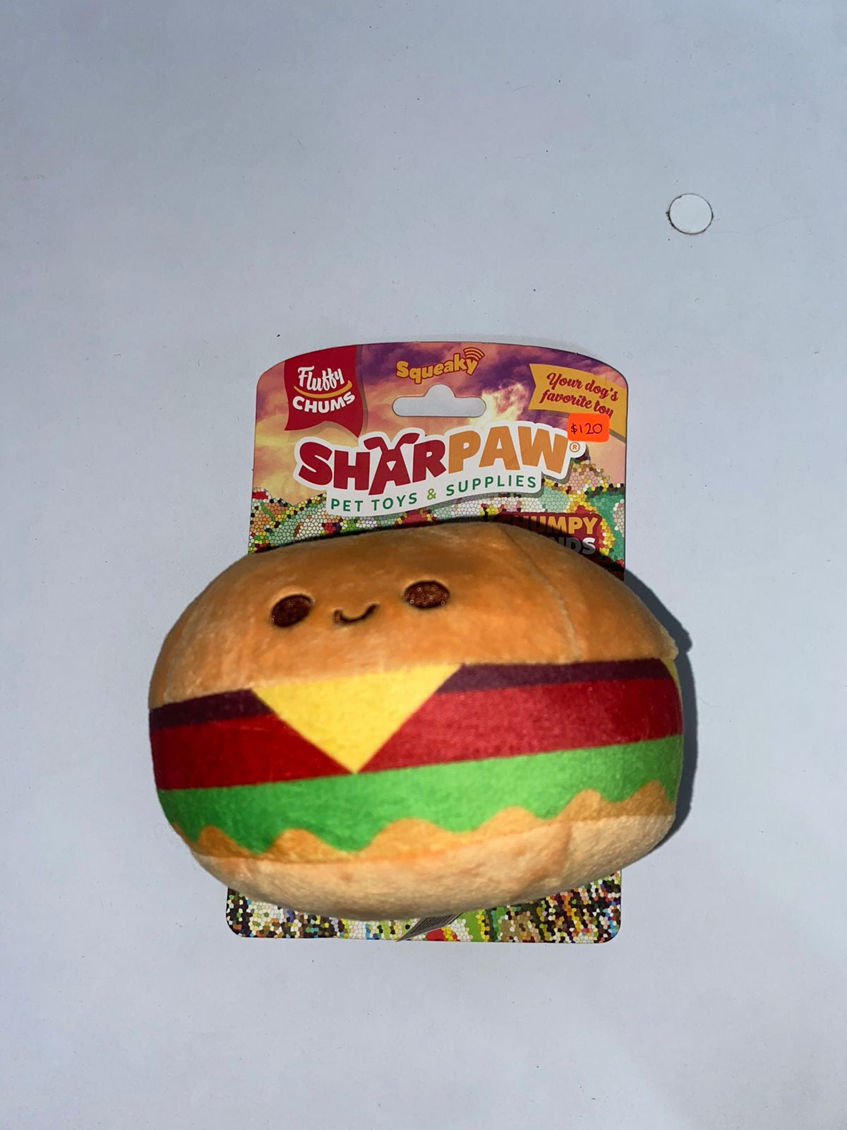 Juguete para mascota