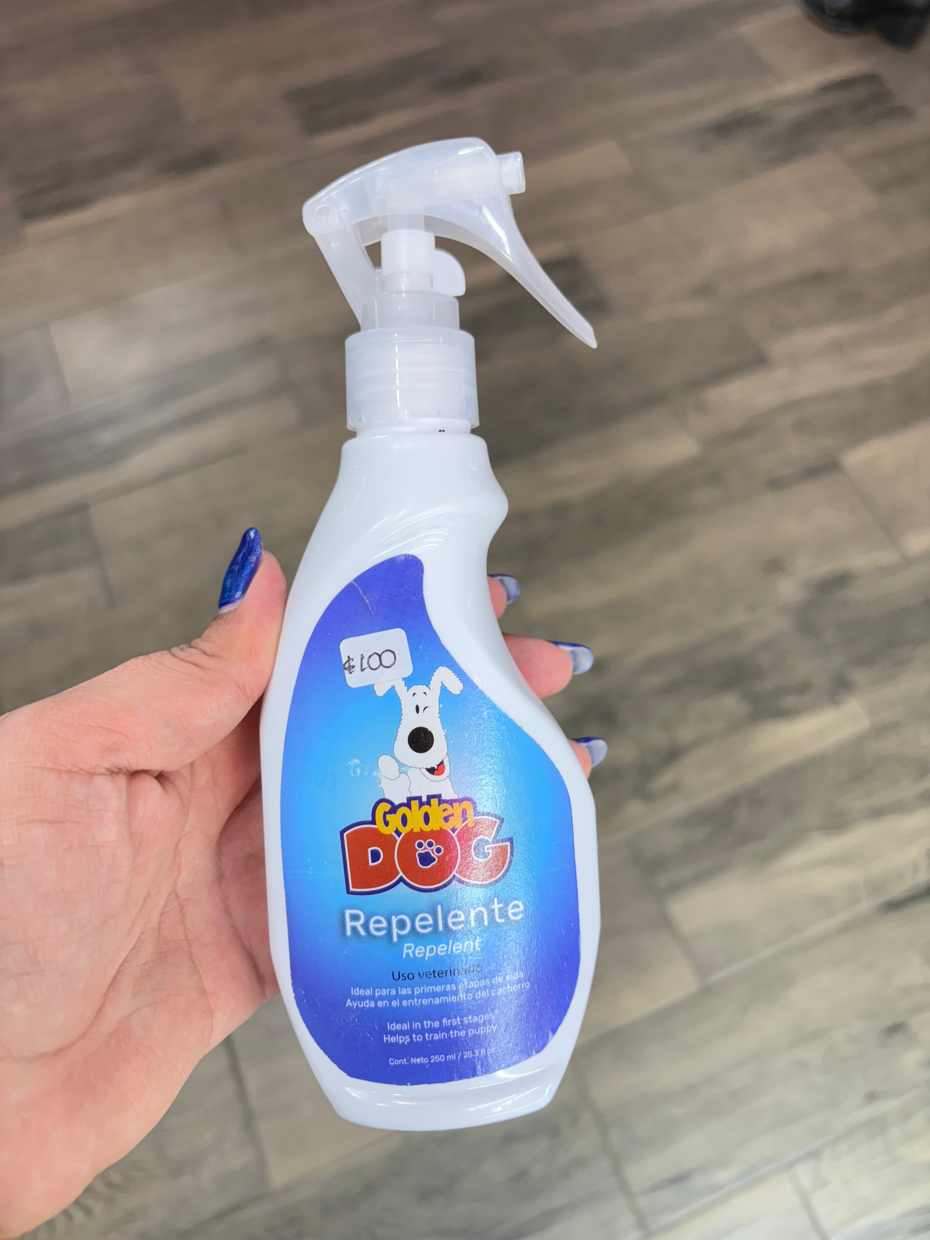 Repelente para mascotas