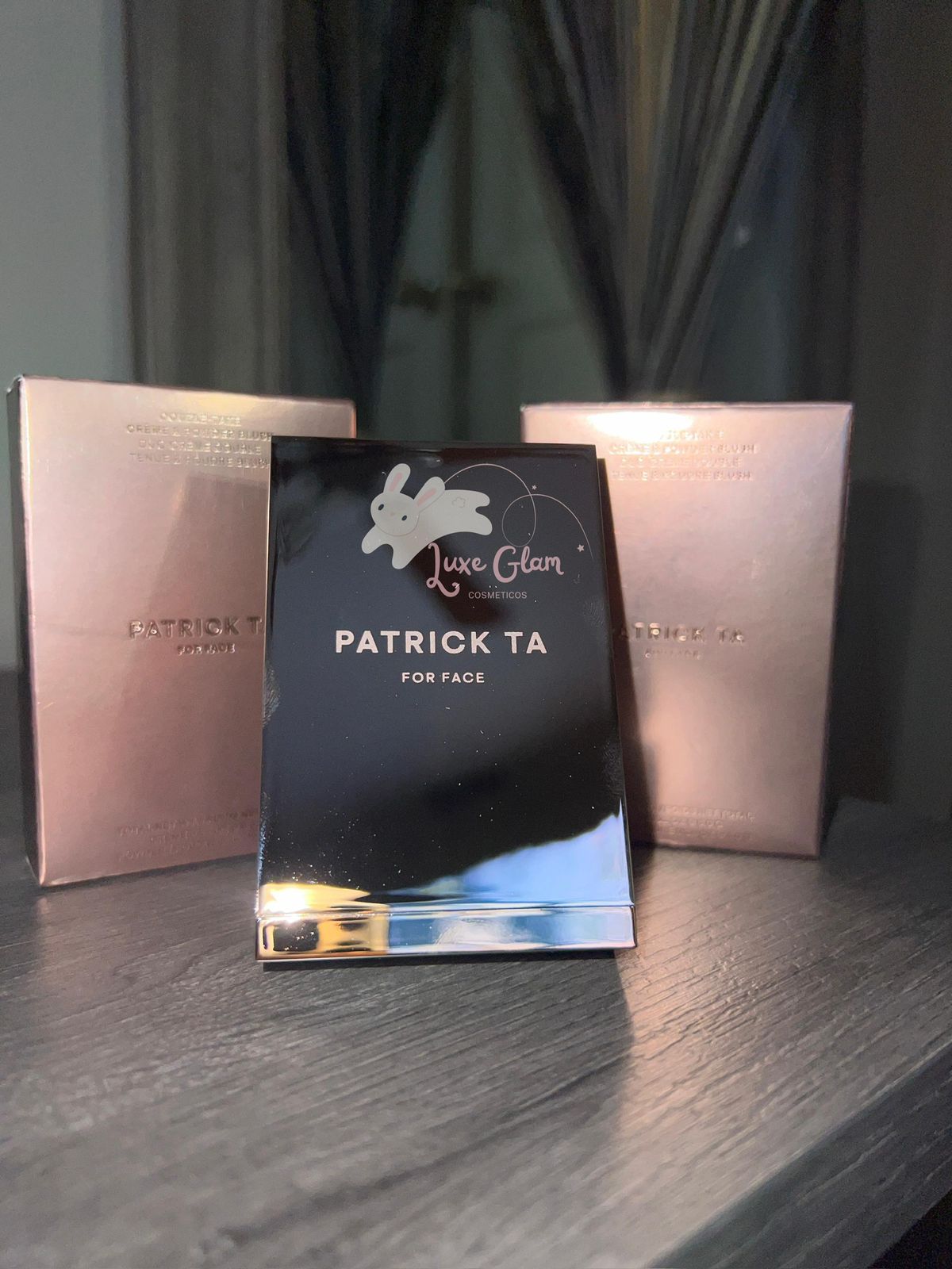 Blush Duo Patrick Ta