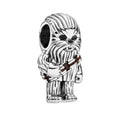 CHP185 Charm Chewbacca.
