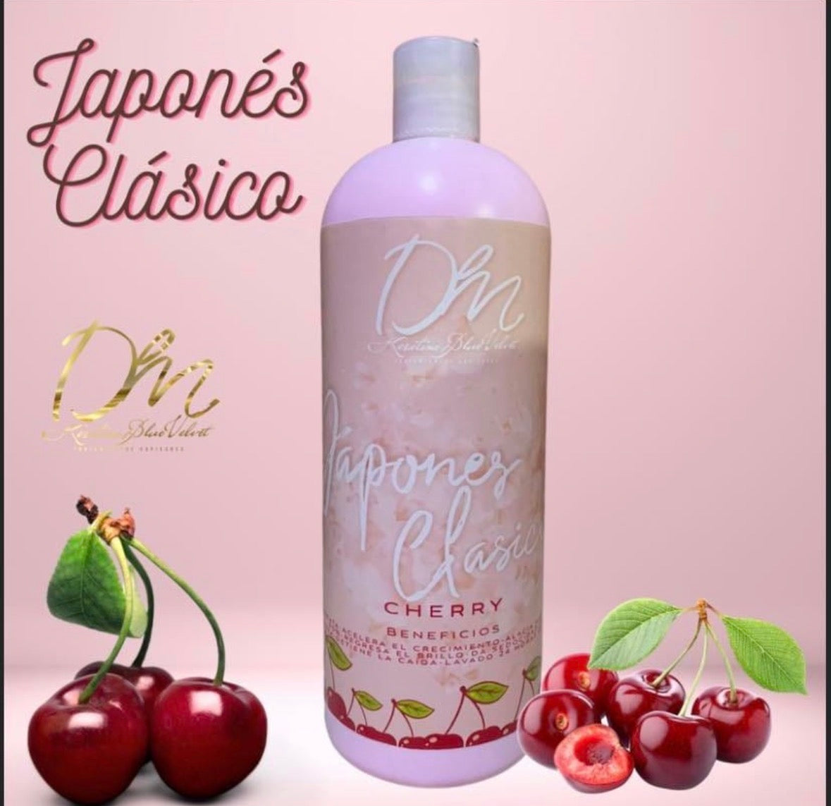 🍒 Japonés Clásico