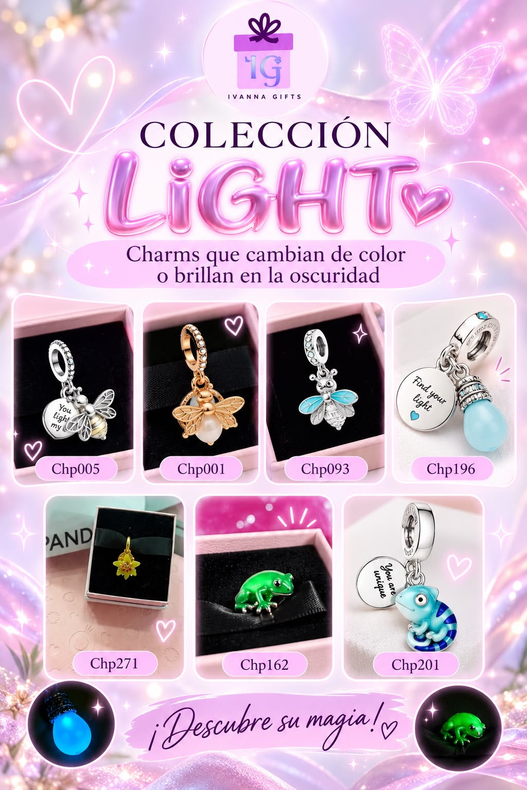Colección Light 💡