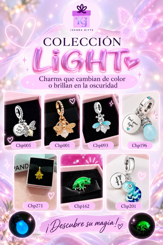 Colección Light 💡