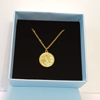 Mb-05 Collar acero inoxidable.