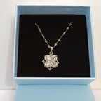 Mb-05 Collar acero inoxidable.