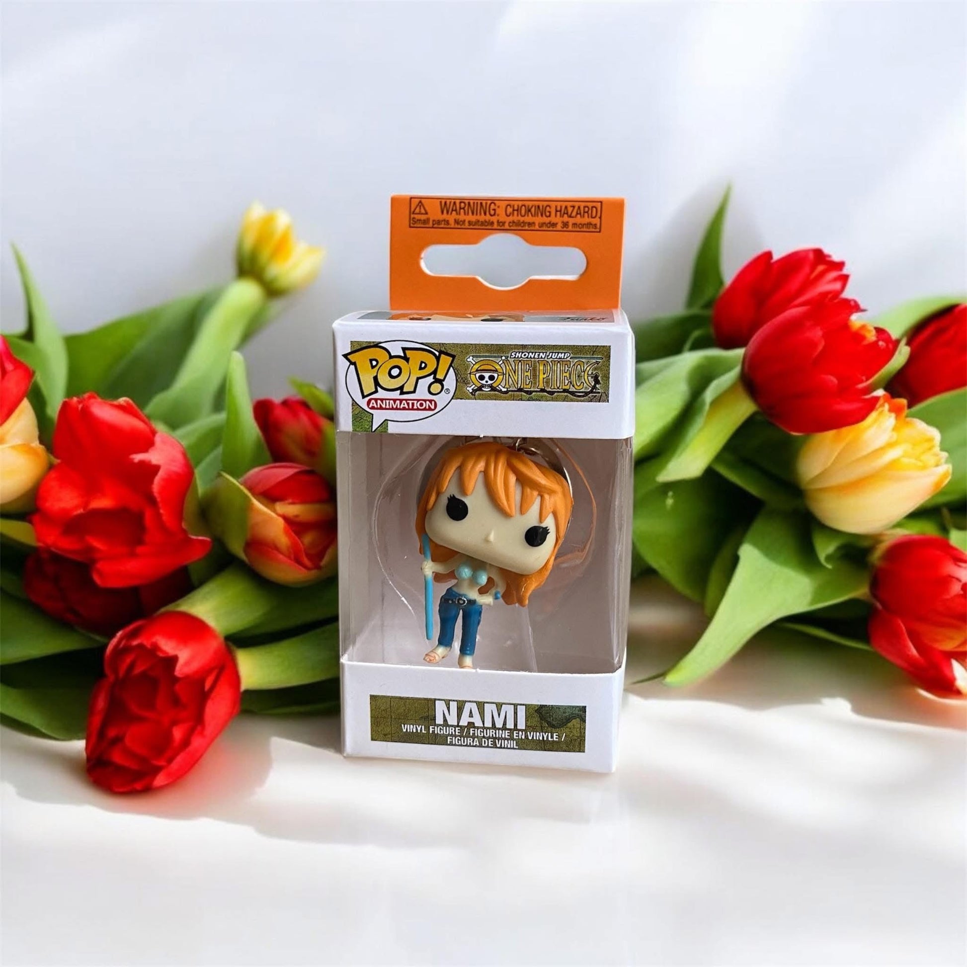 *Llavero Funko pop! Nami