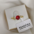 MB-115 Anillo estilo Pandora Incluye caja