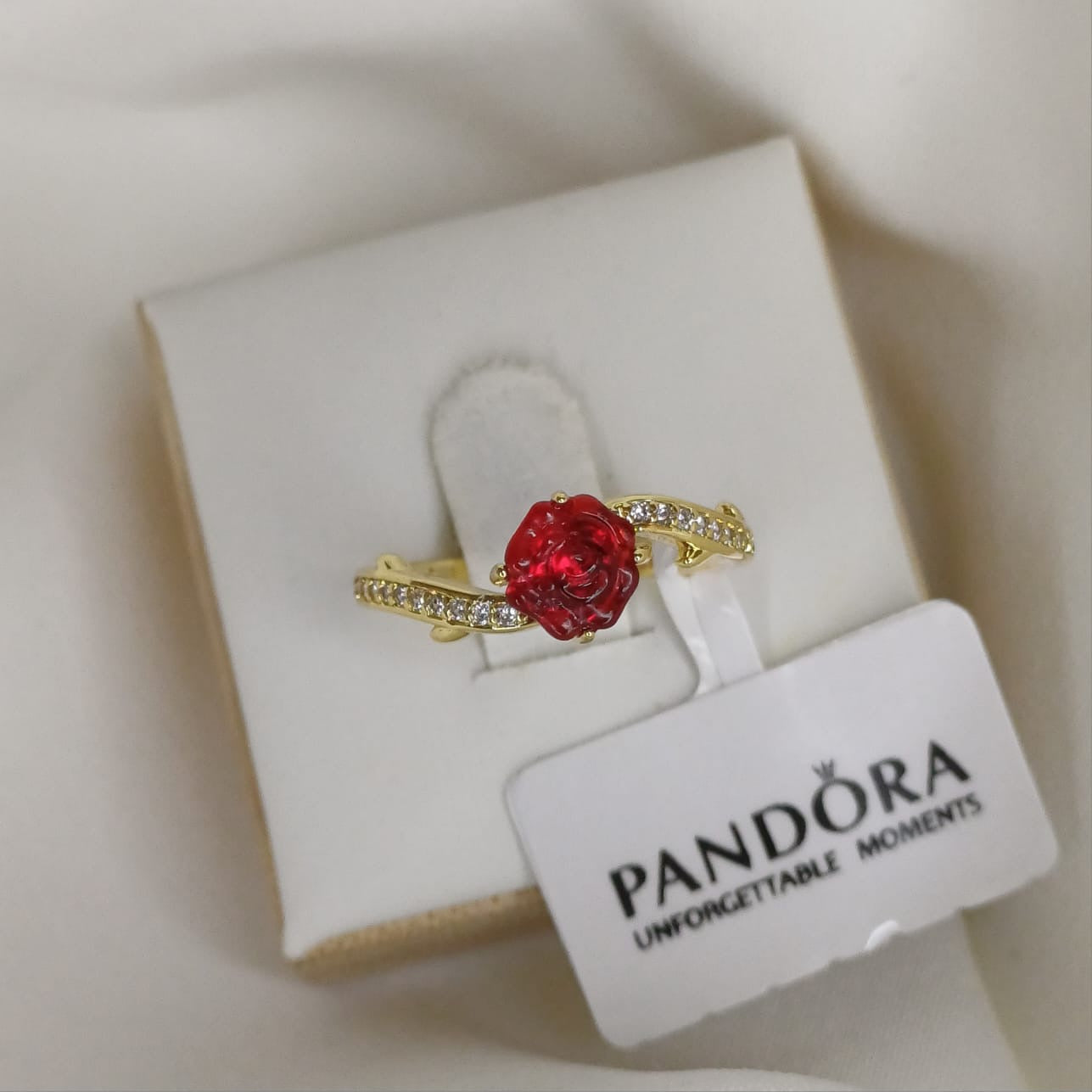 MB-115 Anillo estilo Pandora Incluye caja