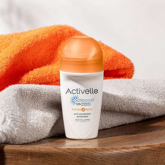 Desodorante Antitranspirante en Roll-On Activelle Power Move