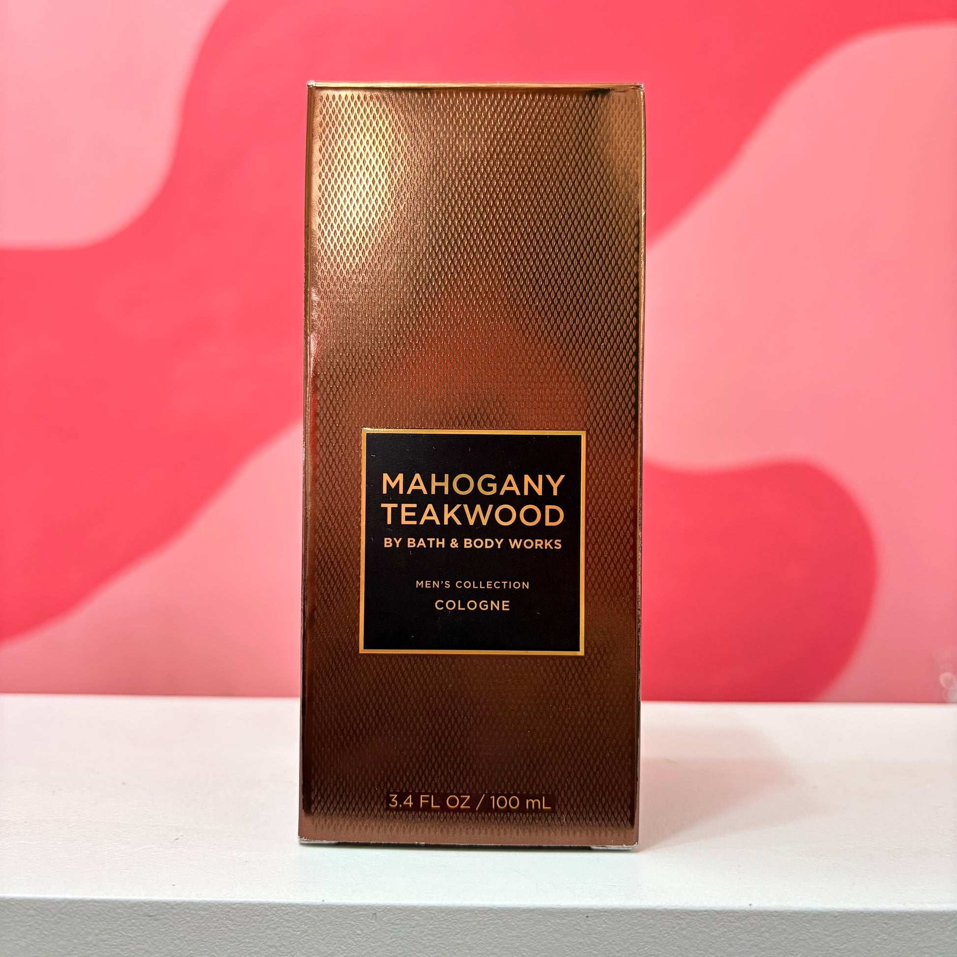 BATH&BODY WORKS | Colonia MAHIGANY TEAKWOOD 100ml / Para caballero