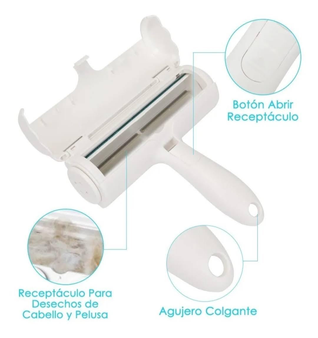 Rodillo Removedor de pelusa