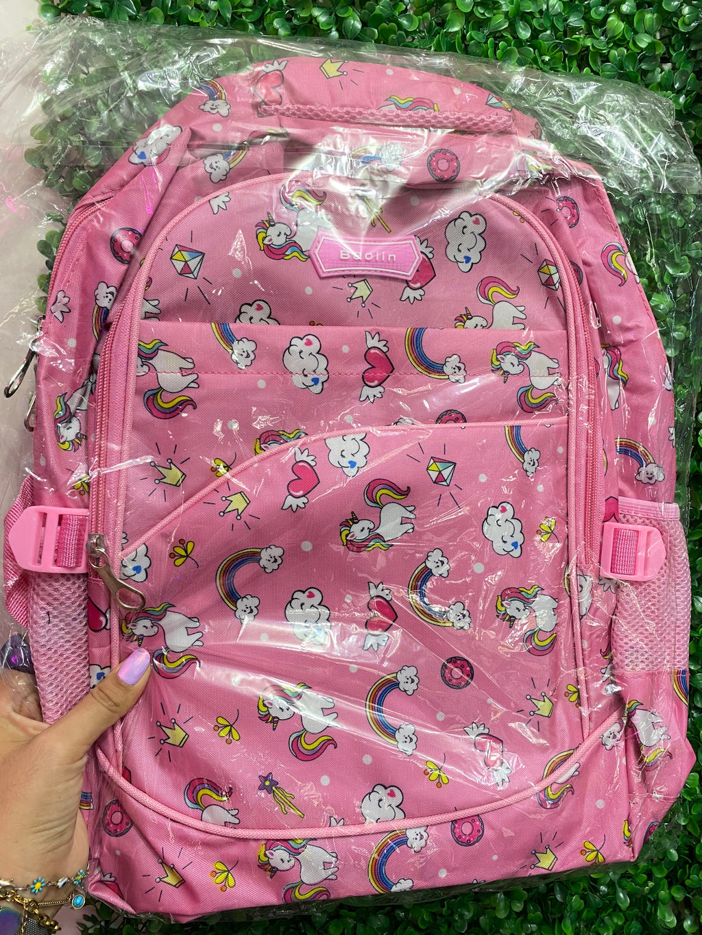 Mochila Colores