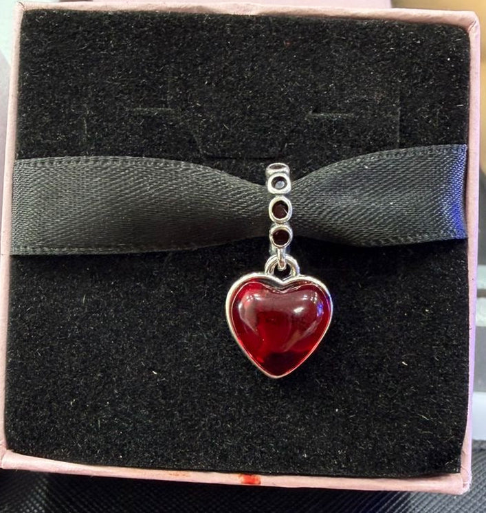 Charm Colección corazón.
