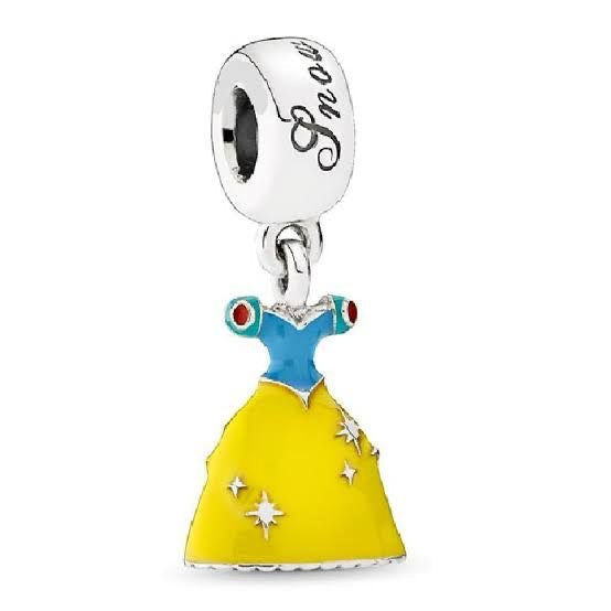 Charms Colección Princesas 👑