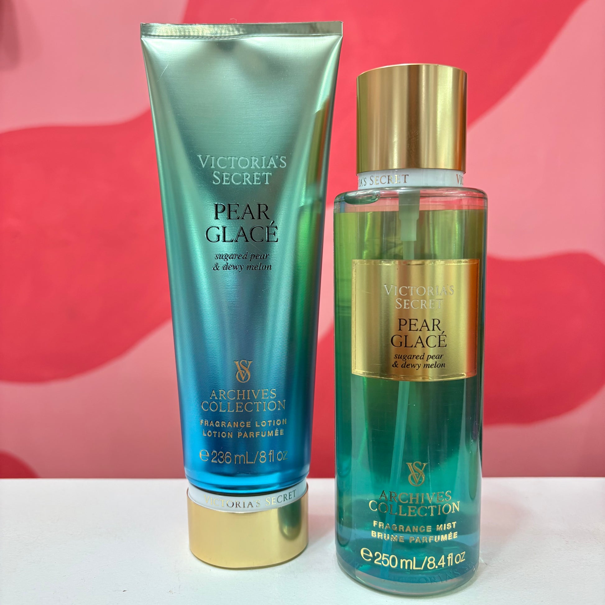 Victoria’s Secret Pear Glace