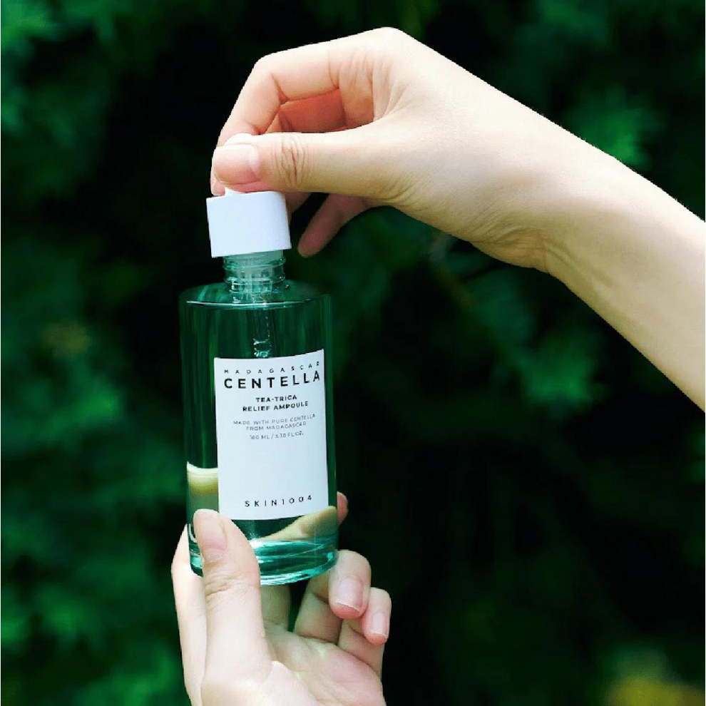 1532 [SKIN1004] Madagascar Centella TEA-TRICA RELIEF AMPOULE