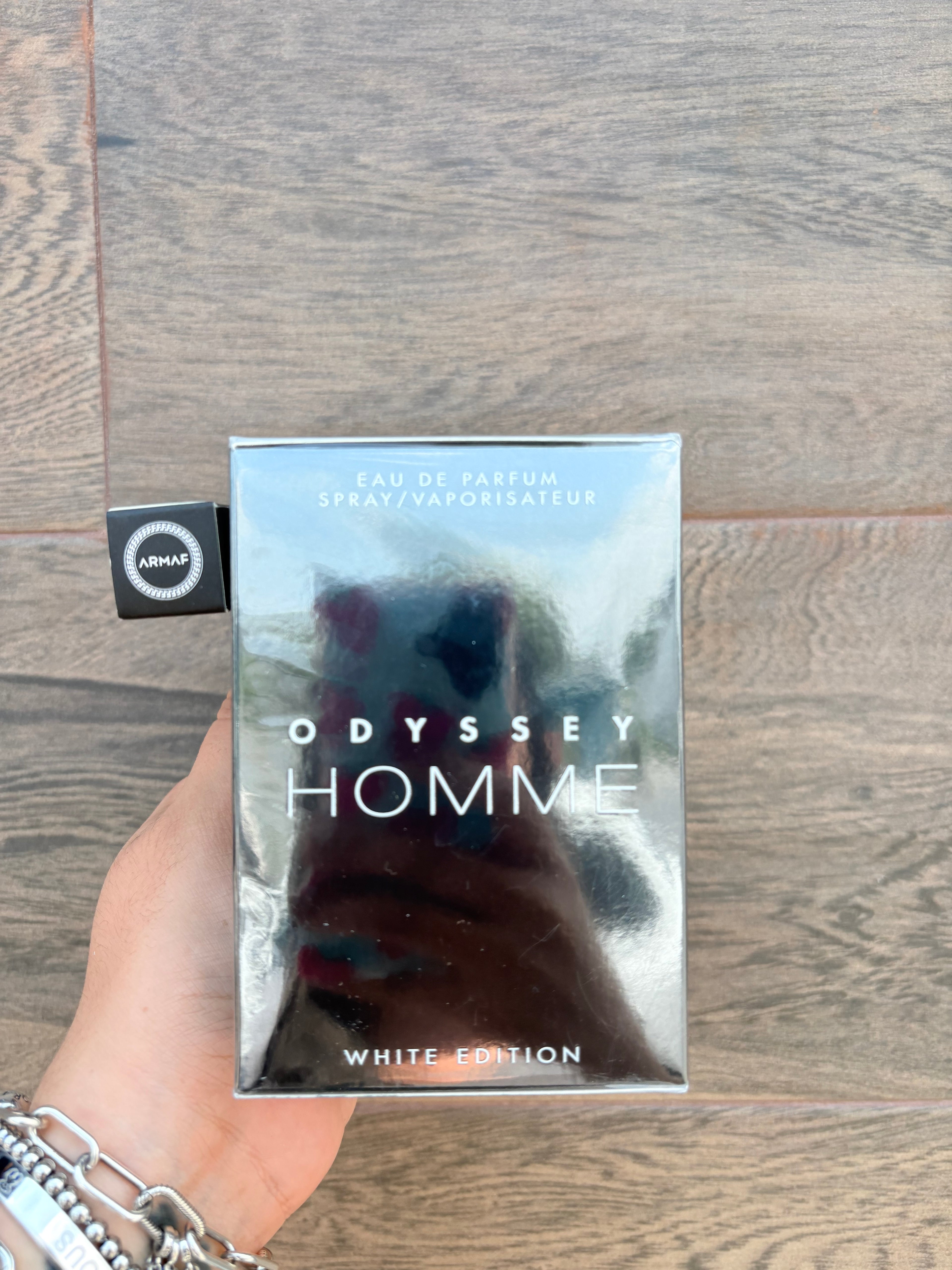 Perfume Odyssey Homme Para Hombre De Armaf EDP 100ML