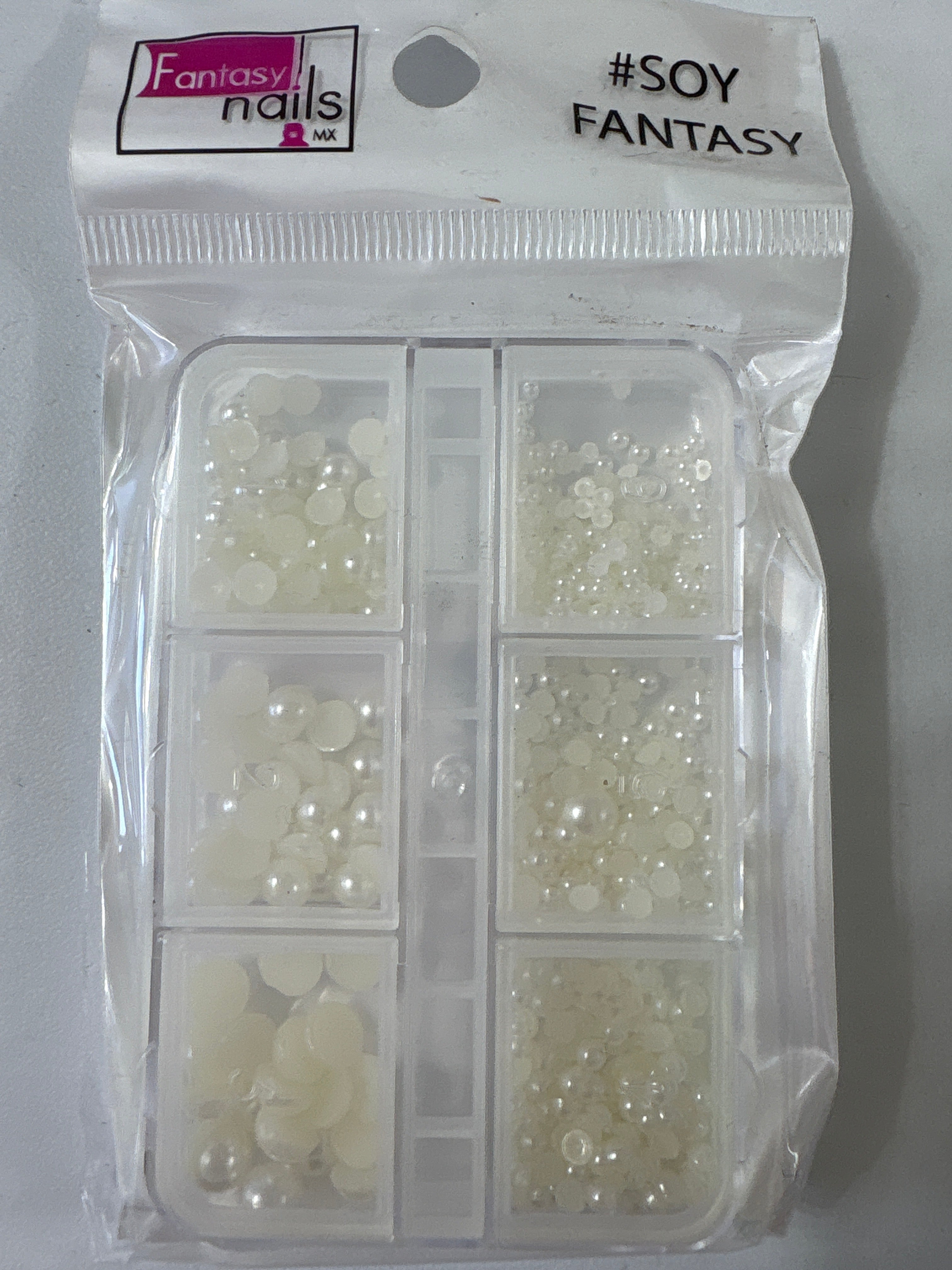 20941 Decoración uñas