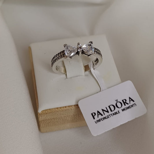 MB-99 Anillo estilo Pandora Incluye caja y paño de limpieza.