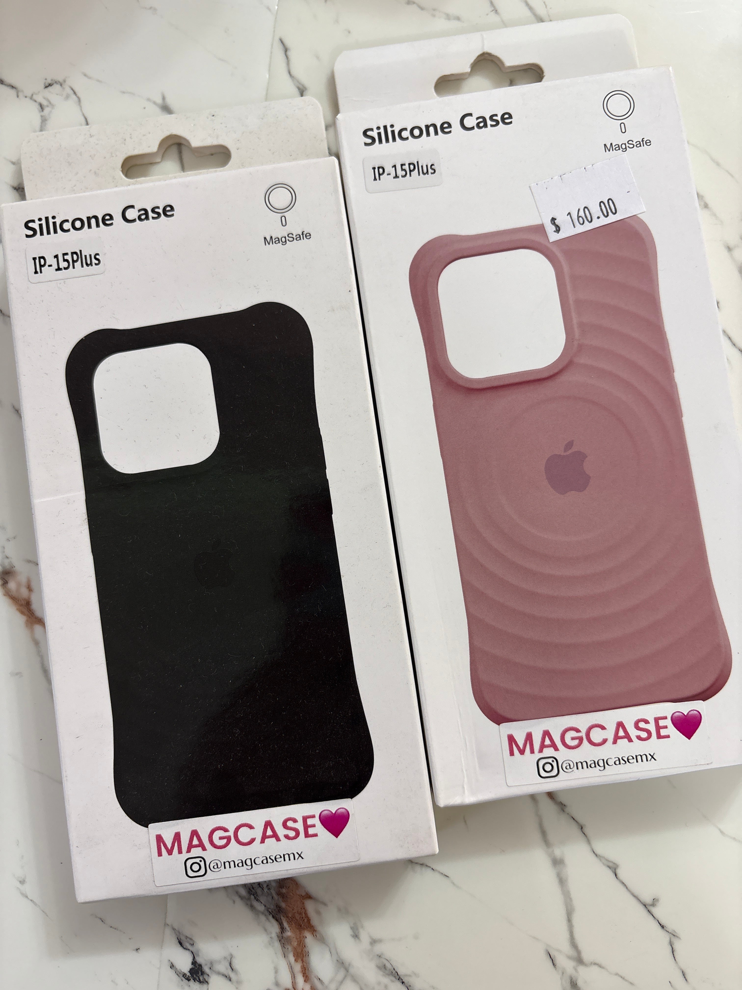 1410 Funda para IPhone 15 Pro/Plus