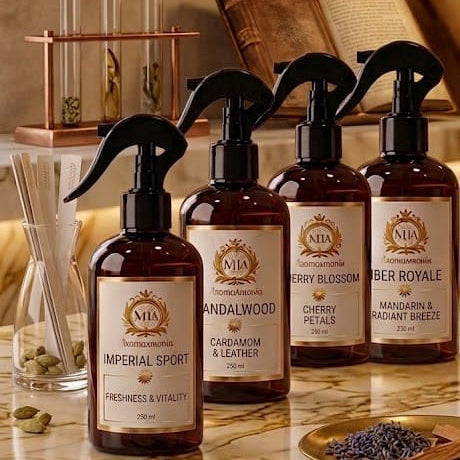 Aromatizante Home Spray - BOUTIQUE COLLECTION