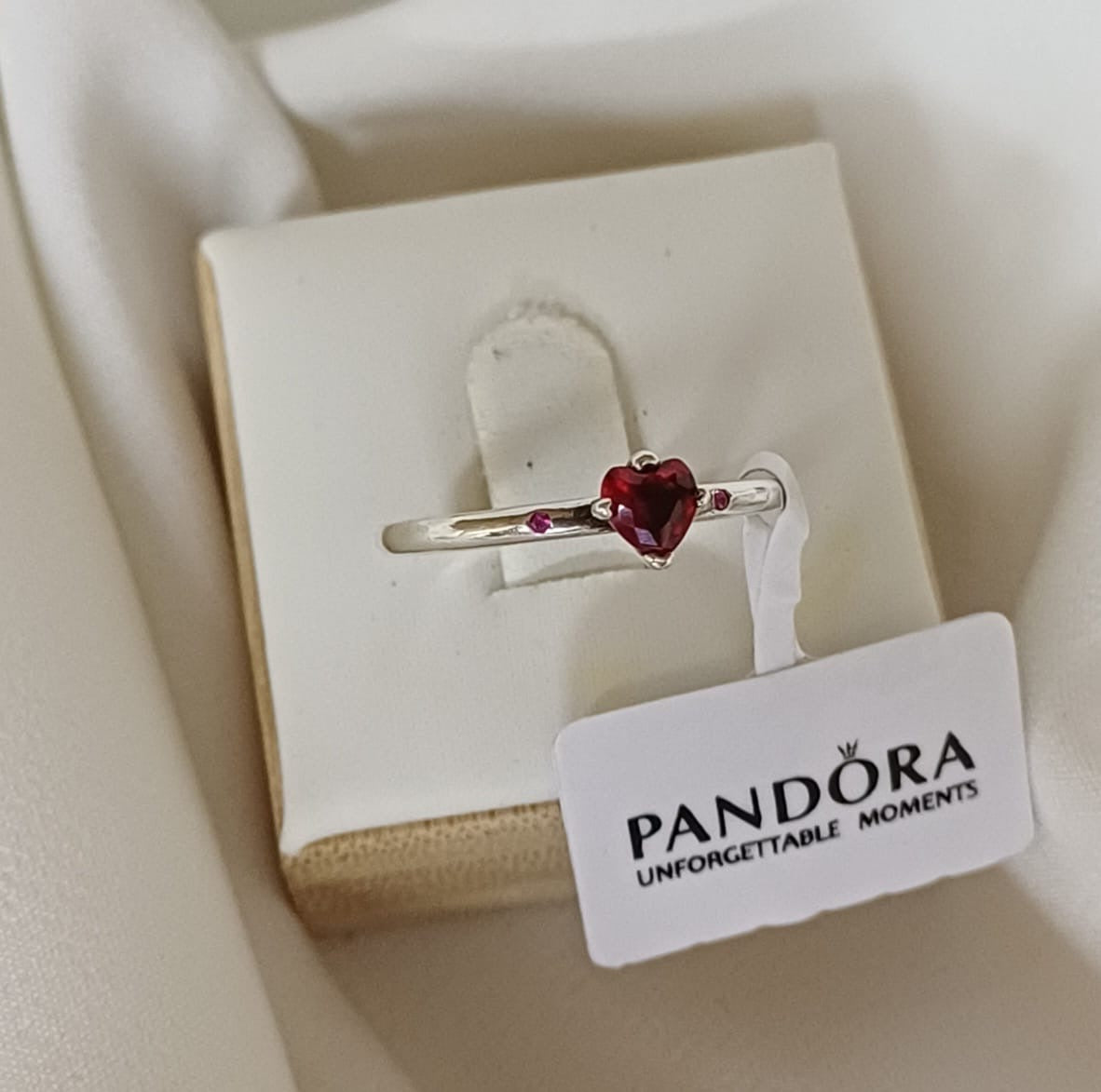 MB-90 Anillo  Dupe Pandora