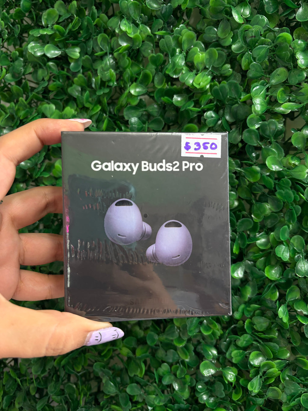 Audífonos Bluetooth Galaxy Buds2 Pro OEM