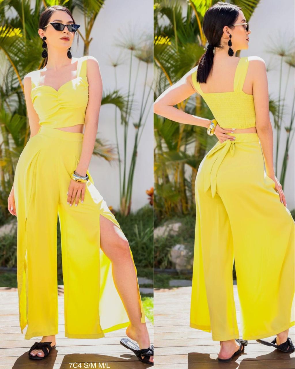 Conjunto  2 piezas