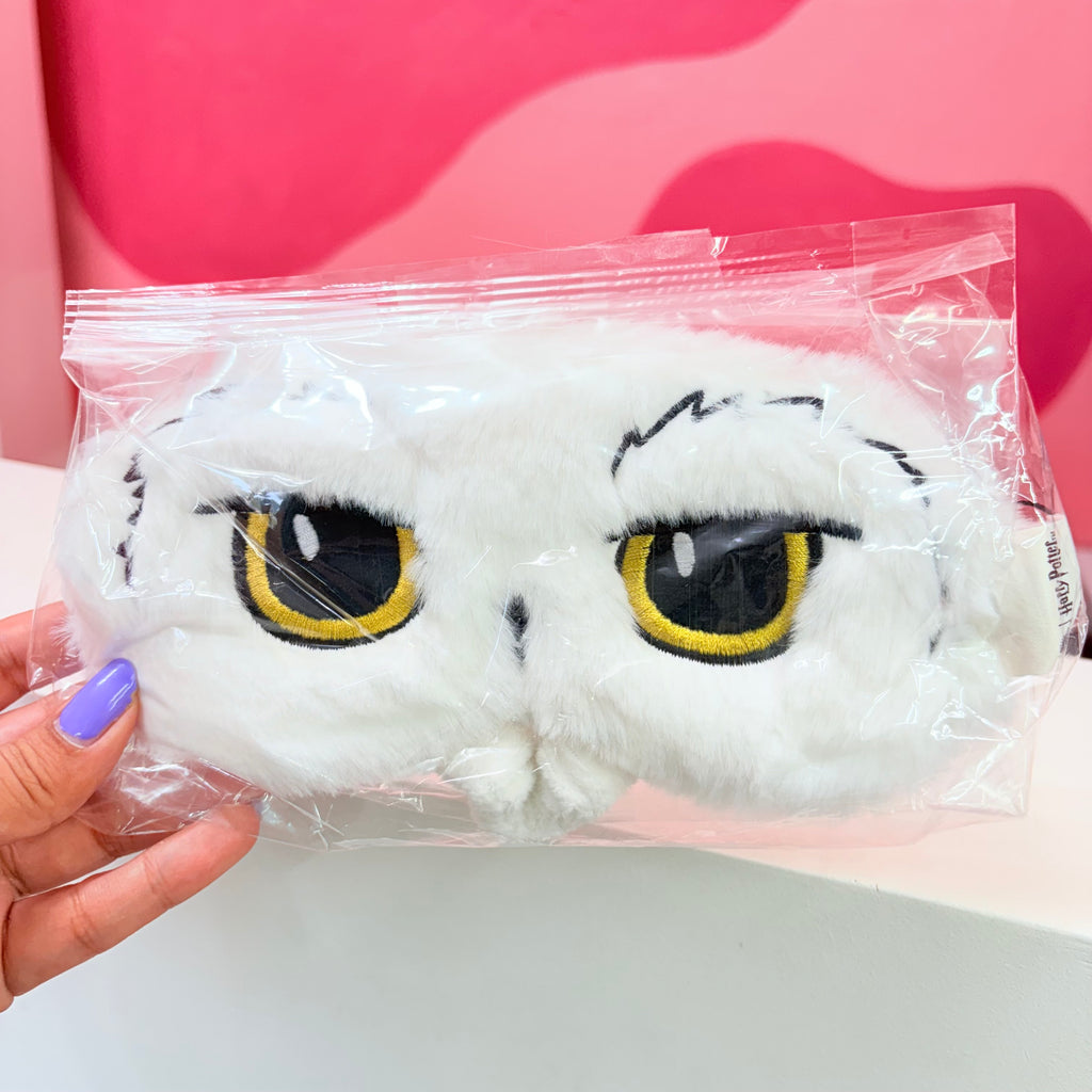 Peluche antifaz Hedwig