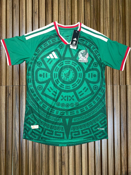 Jersey México 25-26