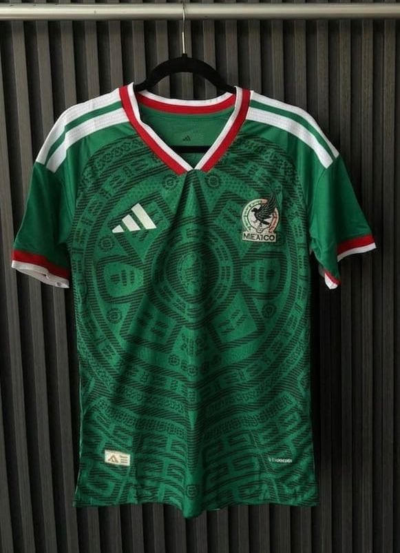 Jersey México Unisex