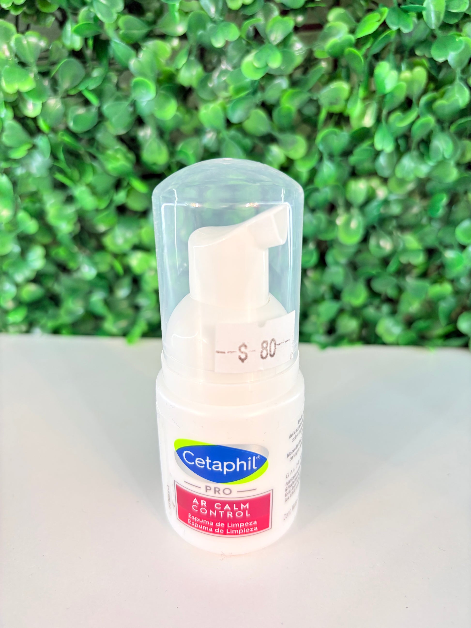 Cetaphil Espuma de limpieza saciar PRO AR CALM CONTROL 30ml