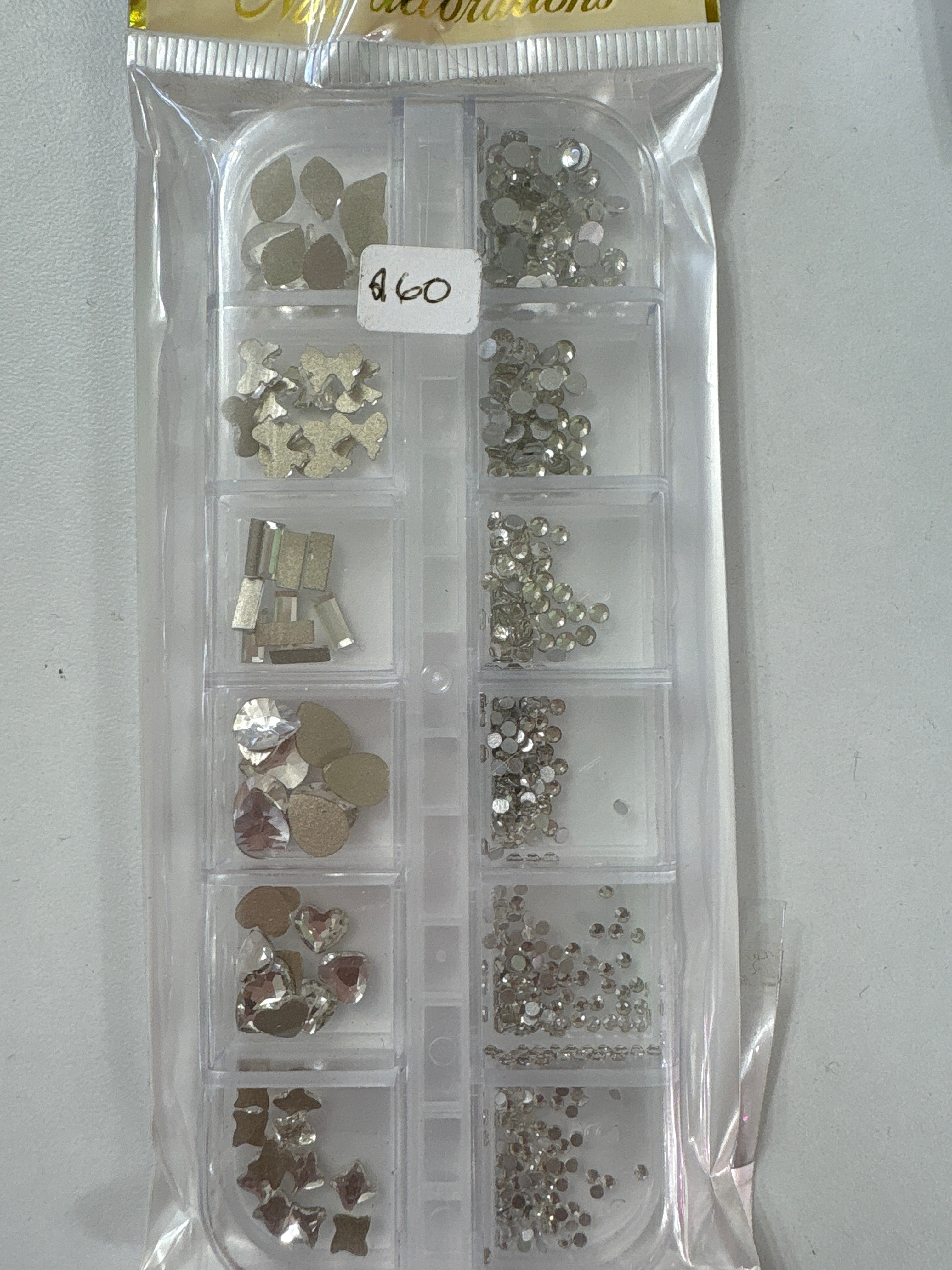 20935 Decoración uñas