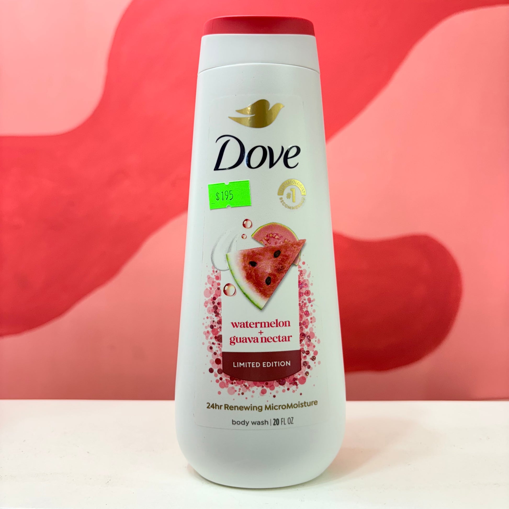 BODY WASH - Dove