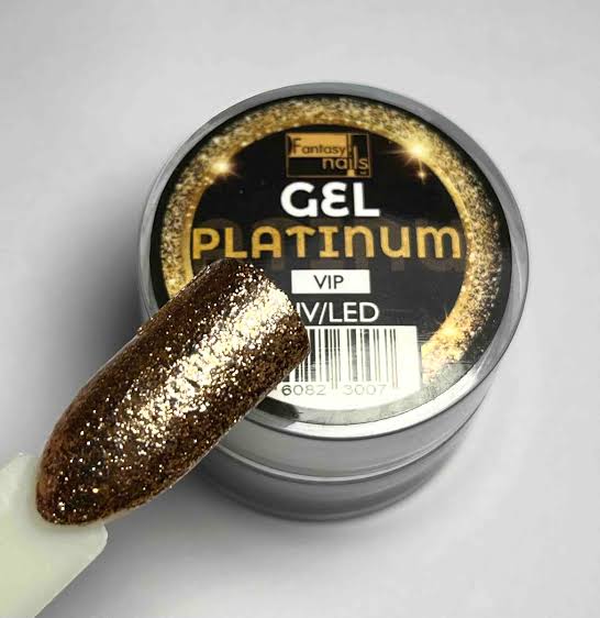 21076 GEL PLATINUM VIP GOLD