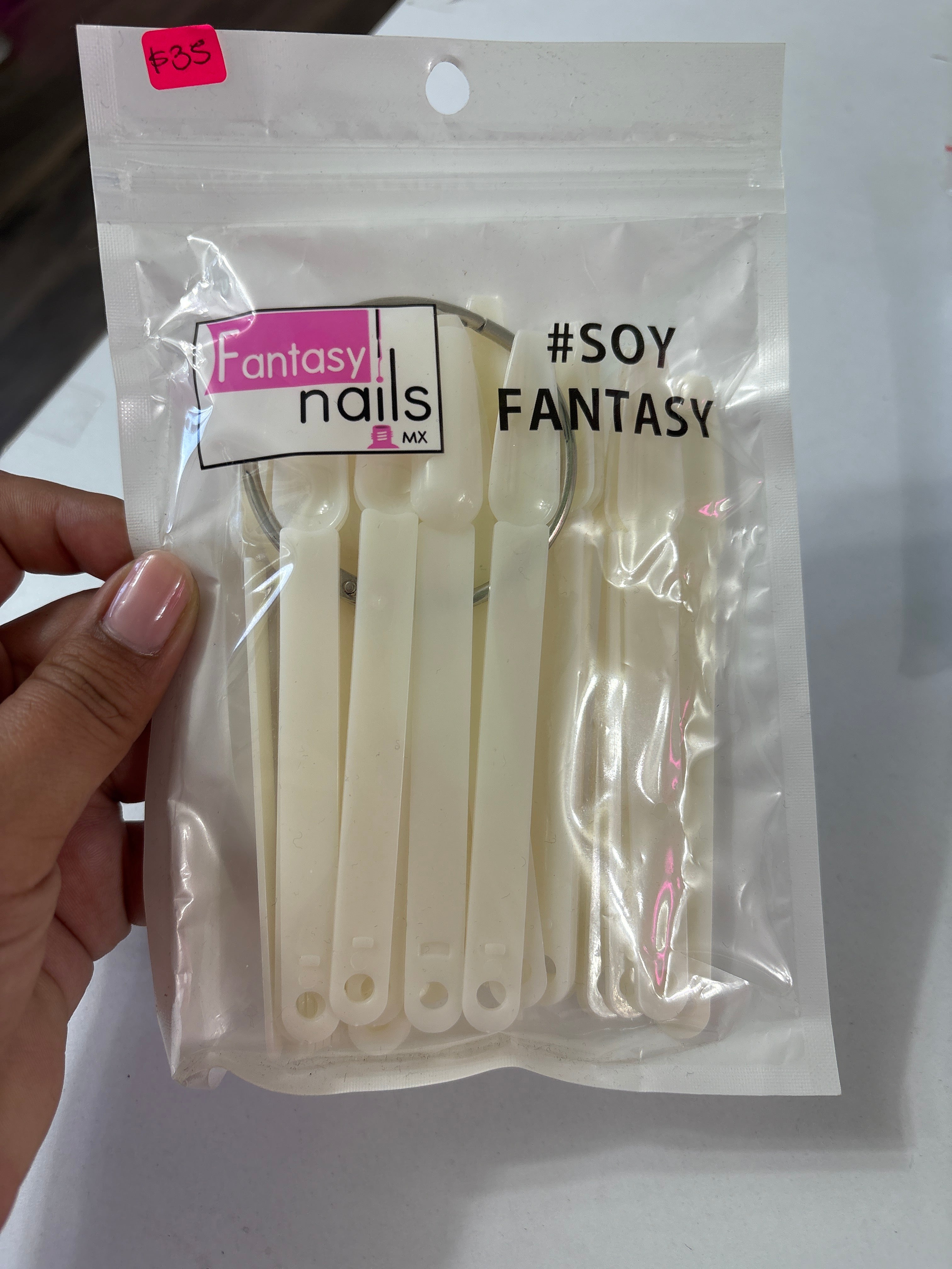 20978 Exhibidor gel en llavero