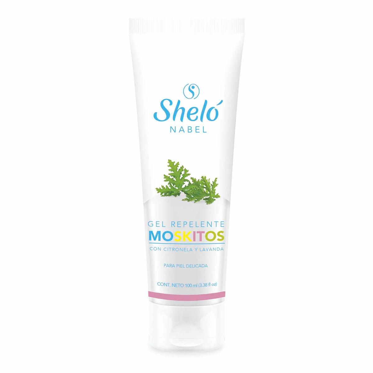 Gel Repelente con citronela y lavanda