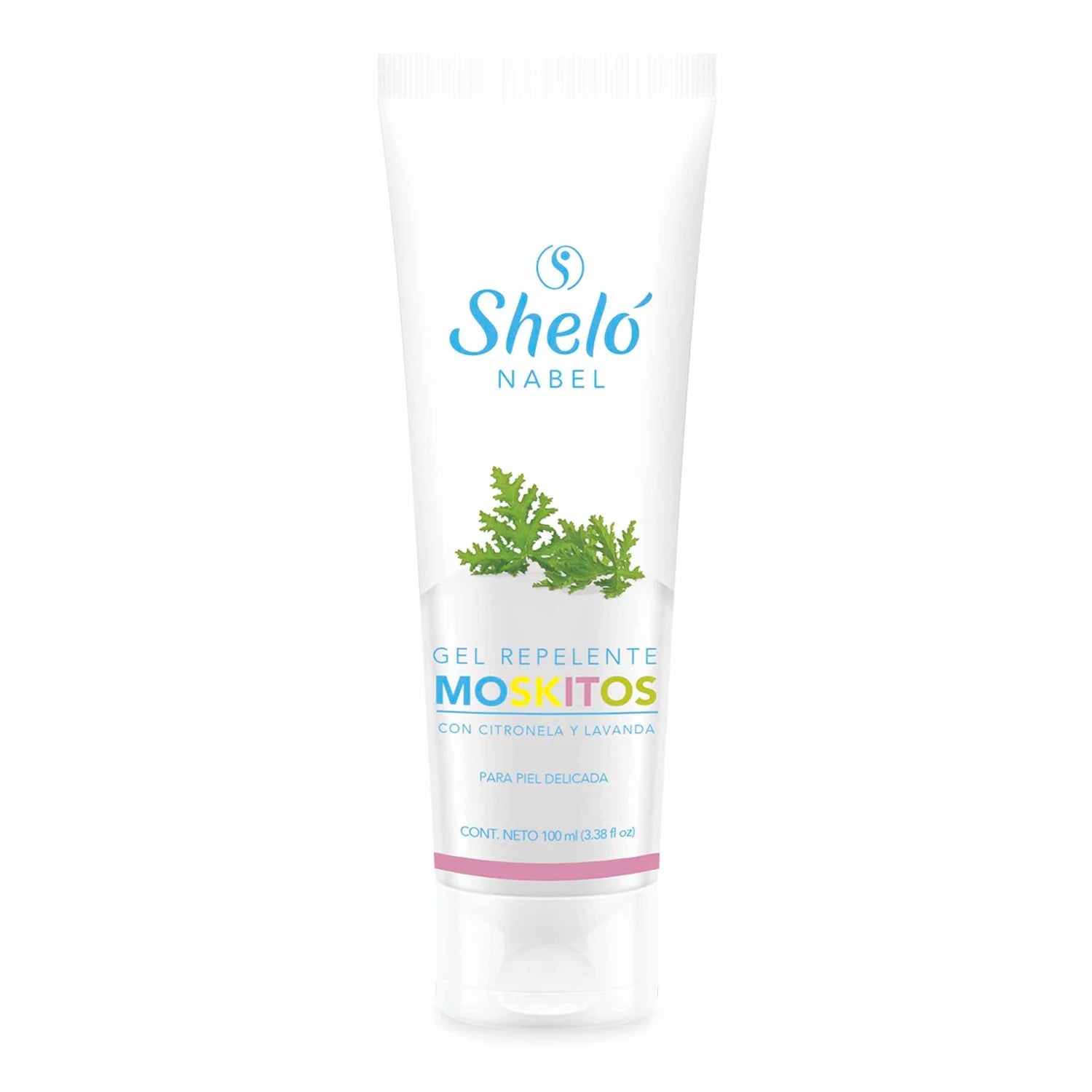 Gel Repelente con citronela y lavanda