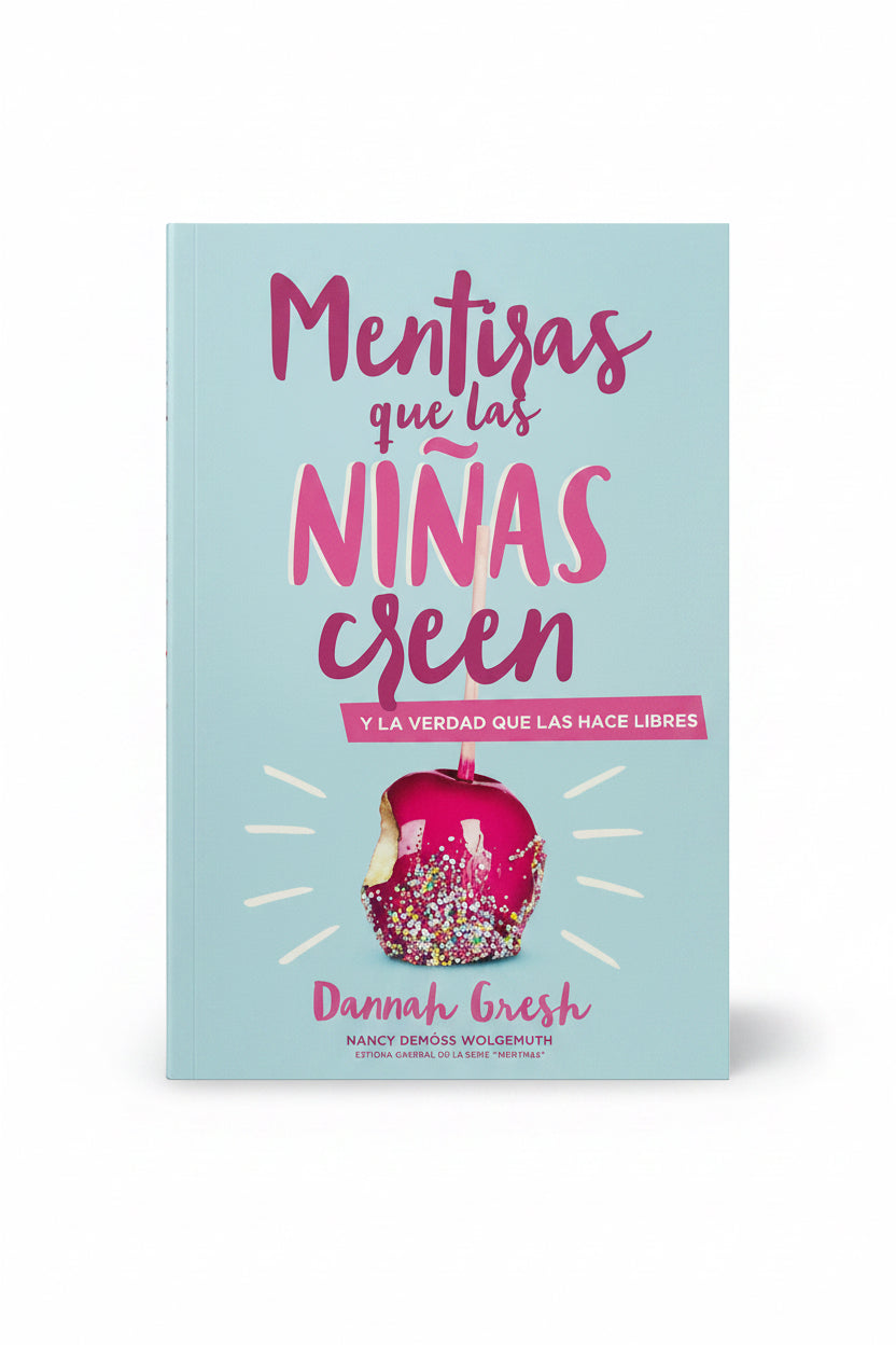 Libro devocional para niñas al inicio de la etapa de la adolescencia.