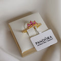 MB-29 Anillo Dupe Pandora